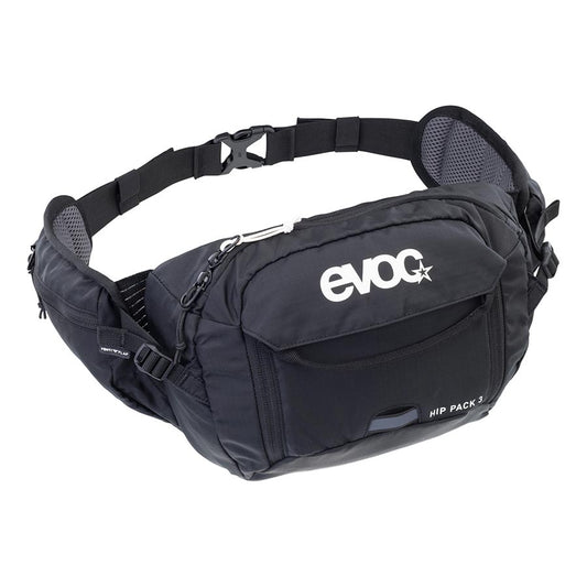 EVOC Hip Pack 3 Hip Pack 3L No Black-Goodwynn's