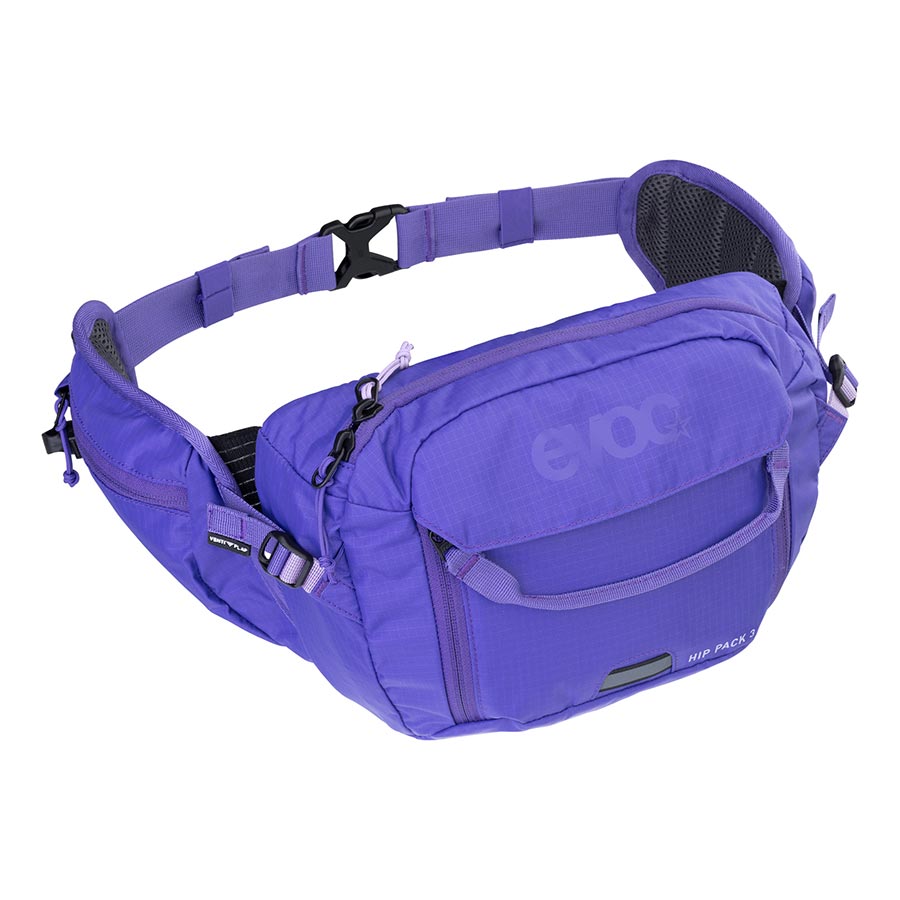 EVOC Hip Pack 3 Hip Pack 3L No Violet-Goodwynn'sGoodwynn's