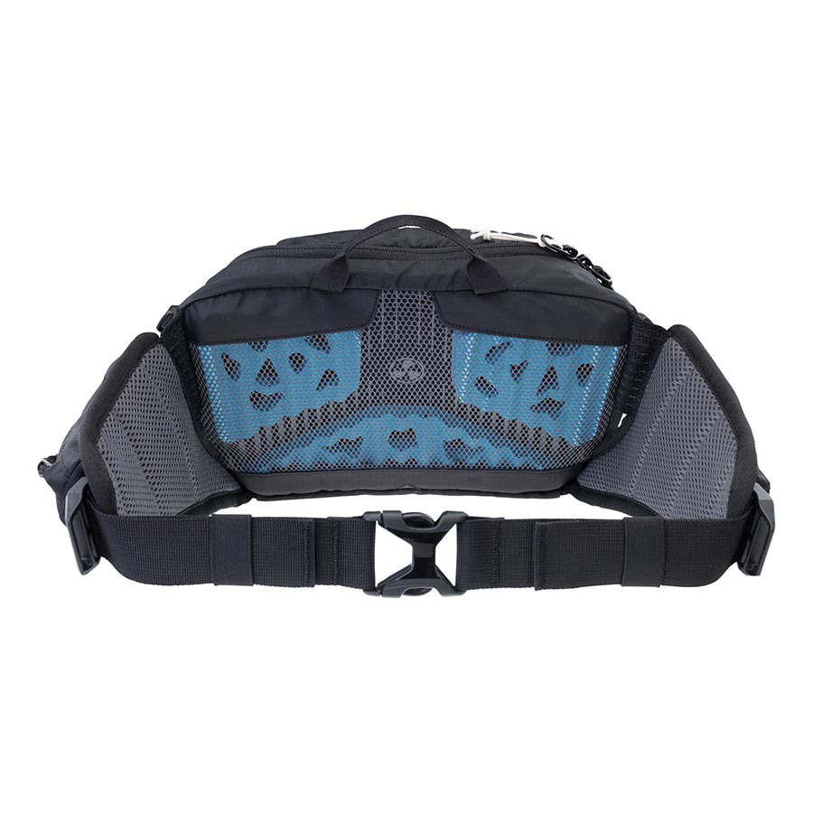 EVOC Hip Pack 3 + 1.5L Bladder Hip Pack 3L Included (1.5L) Black-Goodwynn'sGoodwynn's