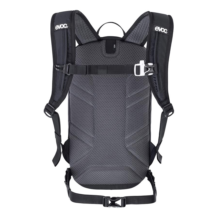 EVOC Joyride 4 Hydration Bag Volume: 4L Bladder: Not included Black-Goodwynn'sGoodwynn's