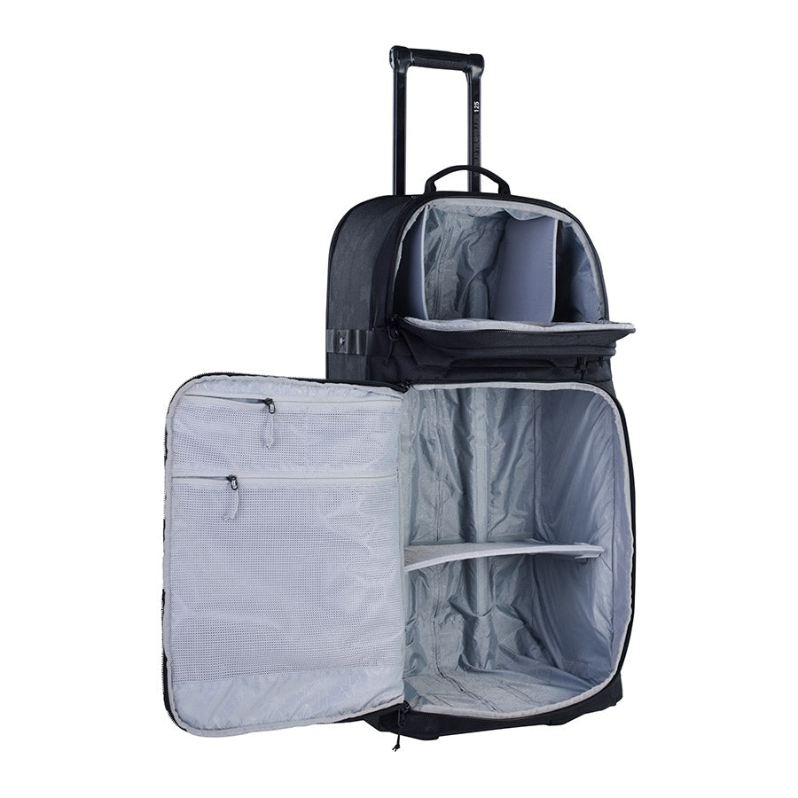 EVOC World Traveller 125 125L Black-Goodwynn'sGoodwynn's