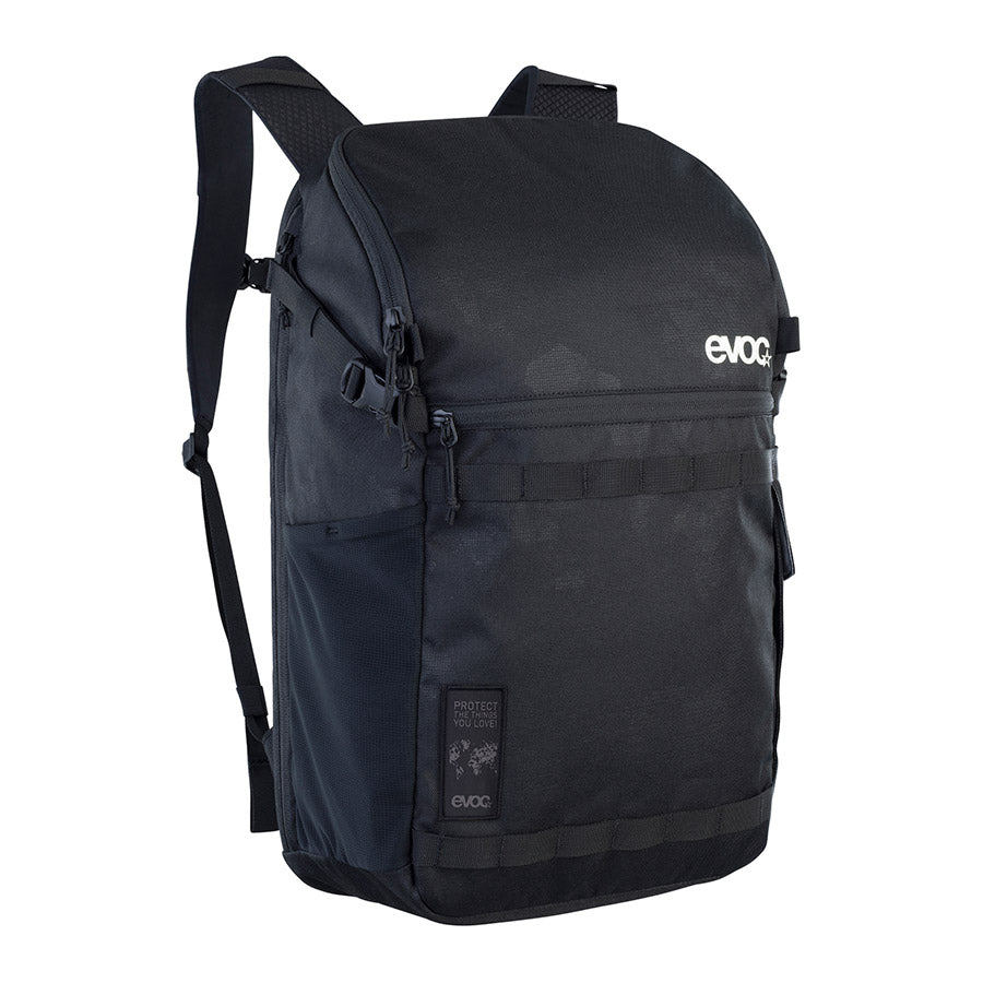 EVOC Travel Backpack 22 22L Black-Goodwynn'sGoodwynn's