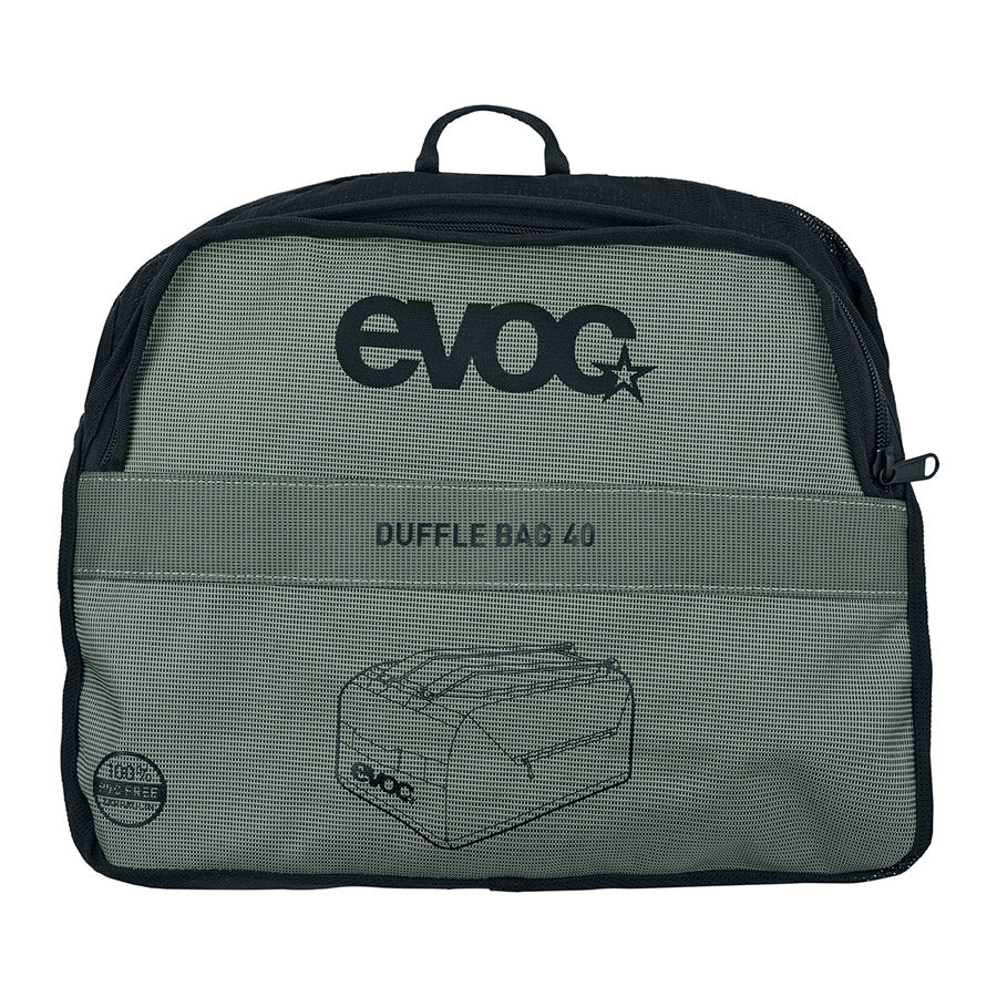 EVOC Duffle Bag 40 40L Olive-Goodwynn'sGoodwynn's