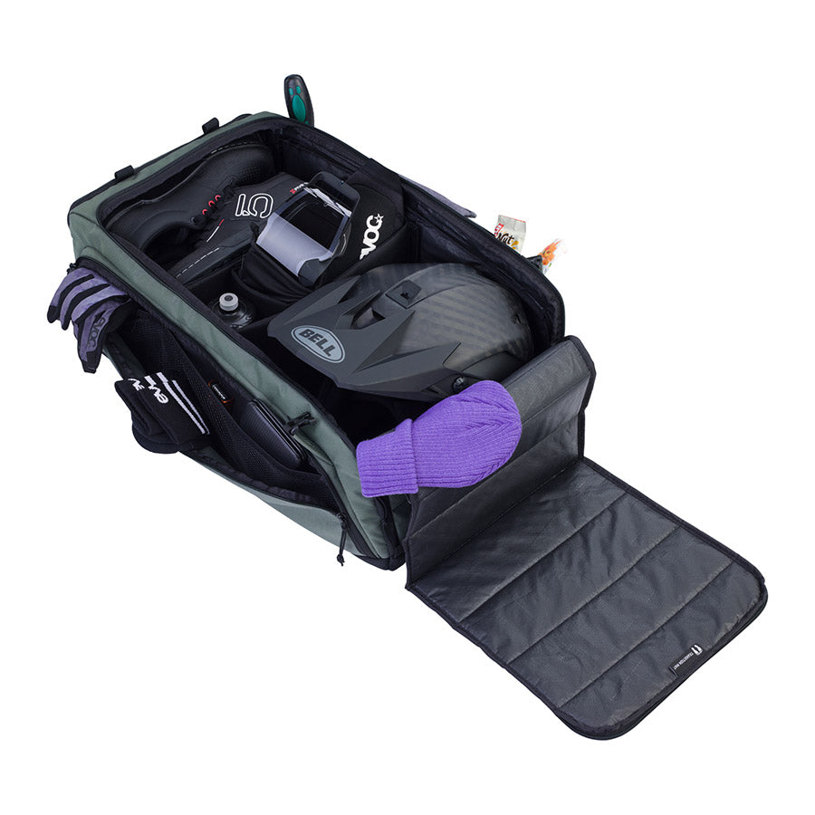 EVOC Gear Bag 55 55L Olive-Goodwynn'sGoodwynn's
