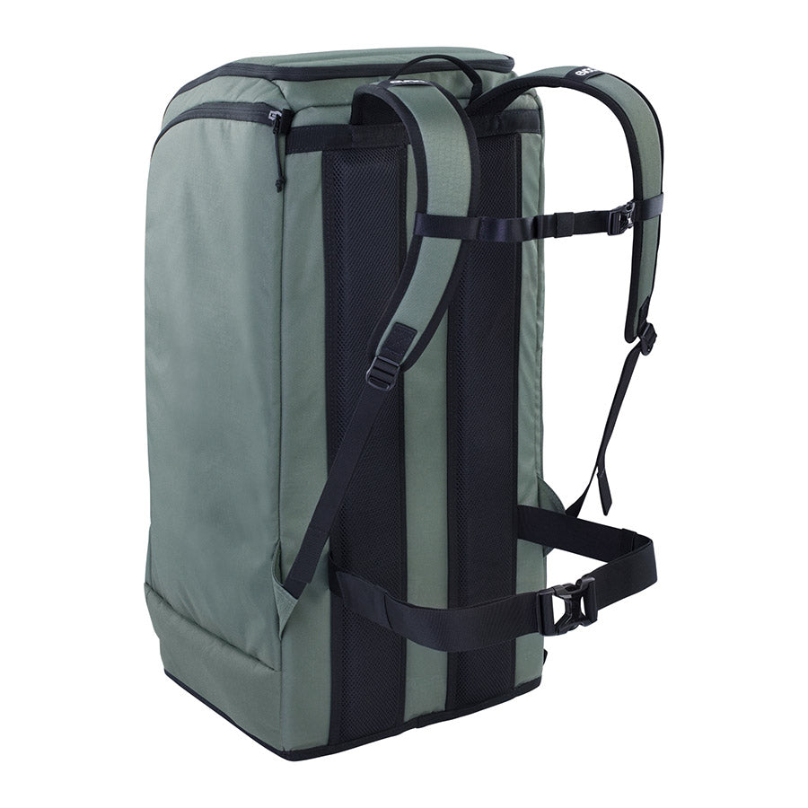 EVOC Gear Backpack 90 Backpack 90L Dark Olive-Goodwynn'sGoodwynn's