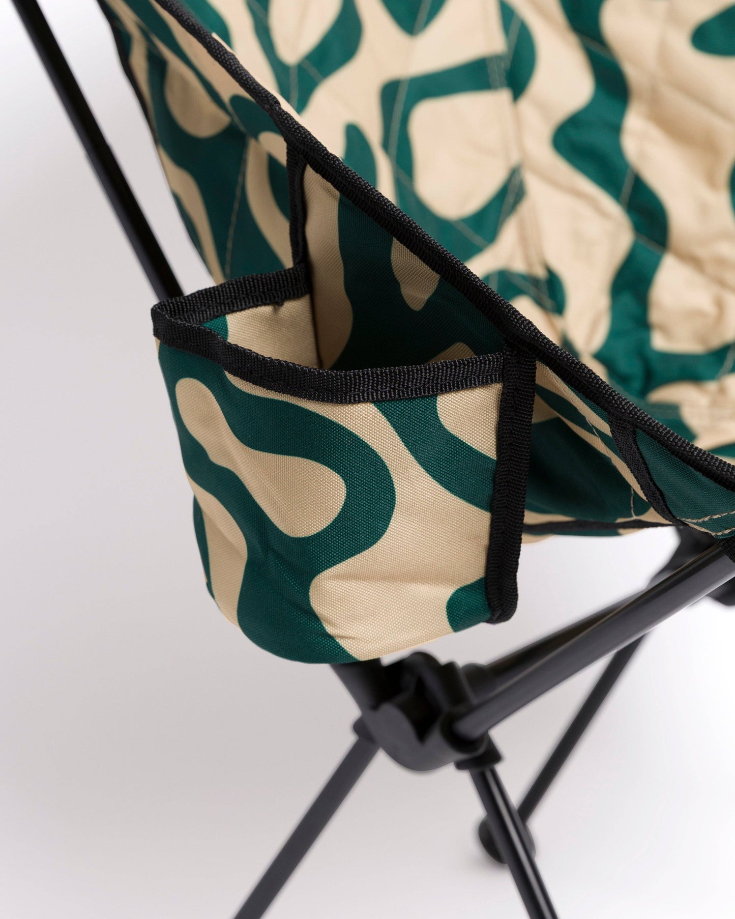 Parks Project - Yellowstone Geysers Packable Camp Chair