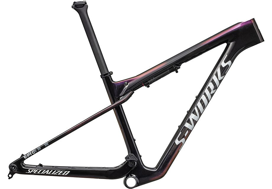 Specialized epic wc S-Works frm frame gloss carbon / red pearl / chameleon fade s-Goodwynn'sGoodwynn's