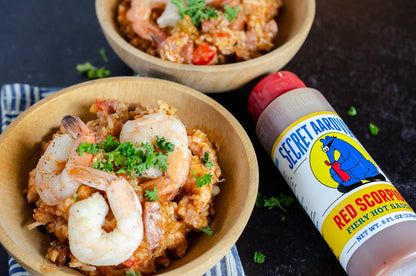 Secret Aardvark Trading Co. - Red Scorpion Fiery Hot Sauce