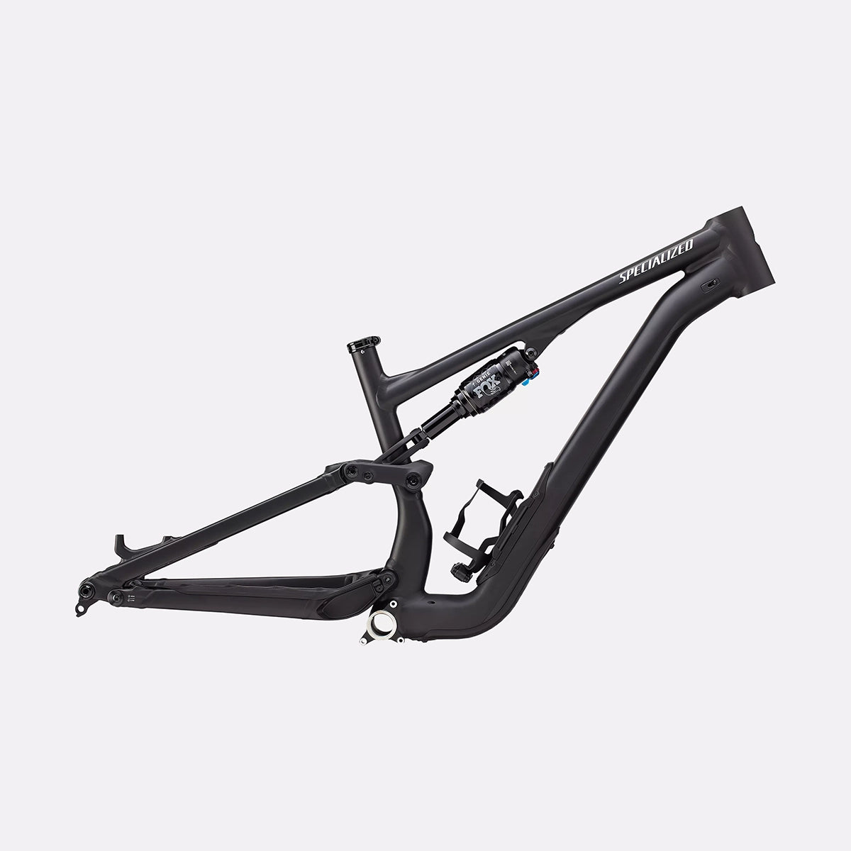 Specialized Stumpjumper 15 alloy frm frame obsidian/silver dust s1-Goodwynn'sGoodwynn's