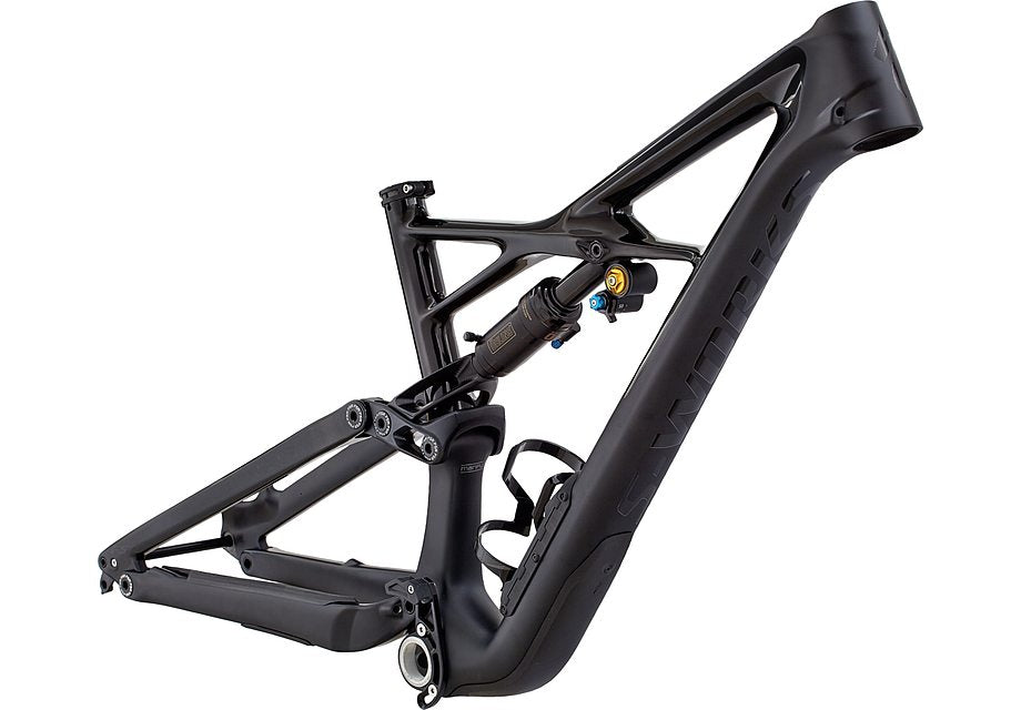 Specialized S-Works enduro fsr carbon 27.5 frm gloss satin black / black s-Goodwynn'sGoodwynn's