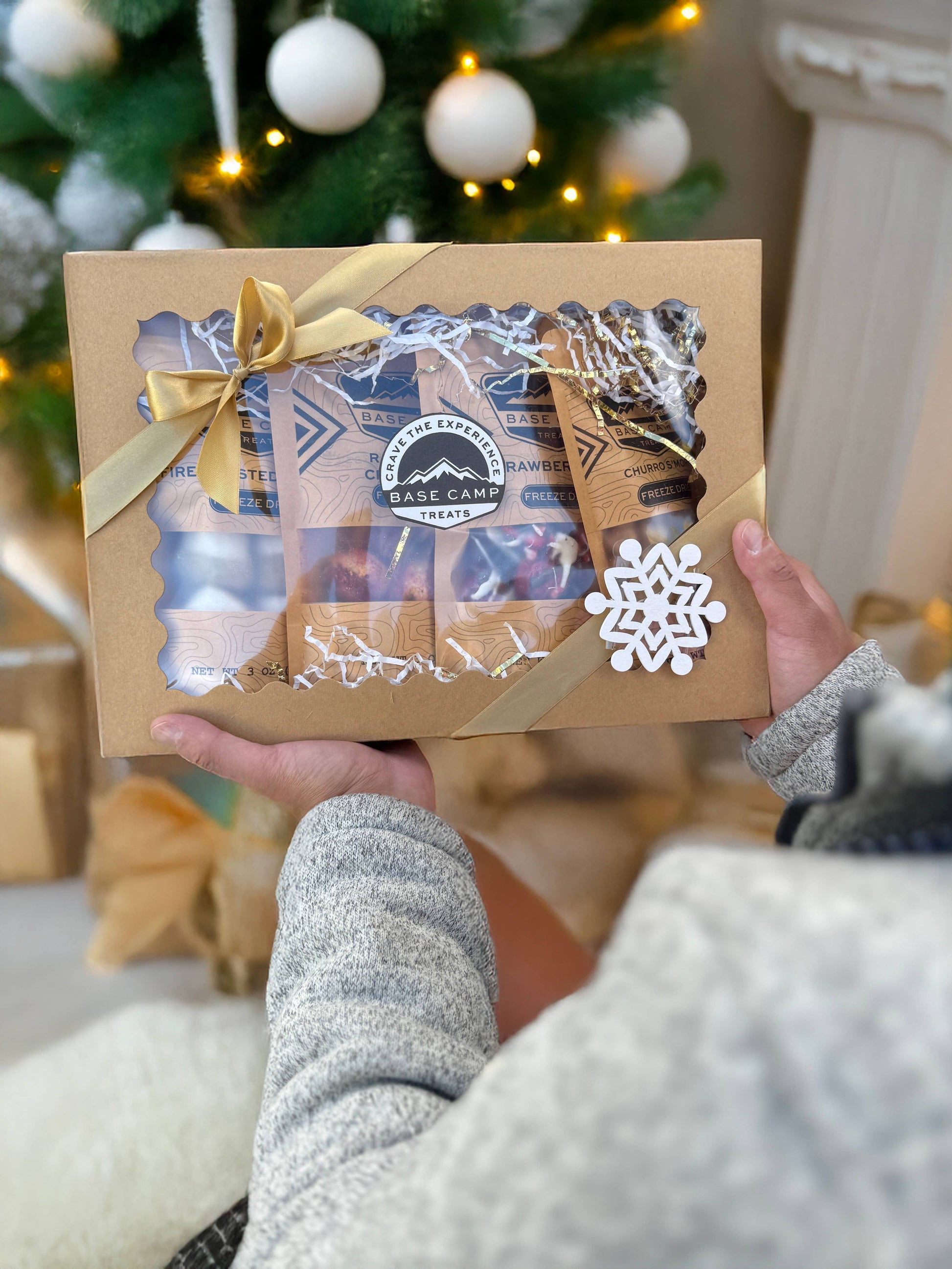 Base Camp Treats - Premiere Holiday Gift Box-Goodwynn'sGoodwynn's