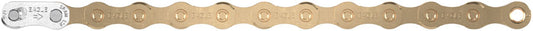 SRAM S500 Eagle Chain - 12-Speed 126 Links Gold-Goodwynn's
