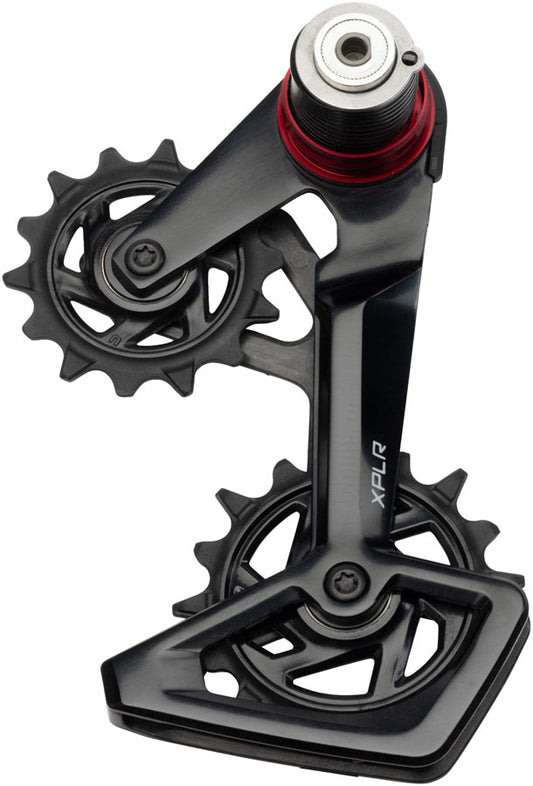 SRAM Force XPLR AXS Rear Derailleur Cage Assembly Kit - Full Replacement Cage Assembly E1-Goodwynn's