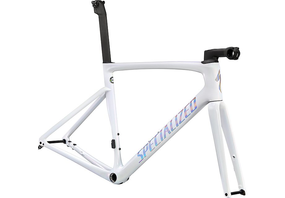 Specialized tarmac sl7 10r frmset abalone/spectraflair 52-Goodwynn'sGoodwynn's