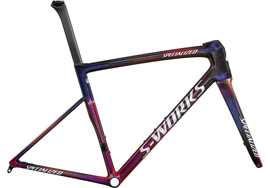 Specialized tarmac sl8 S-Works frmset ltd sd worx 54