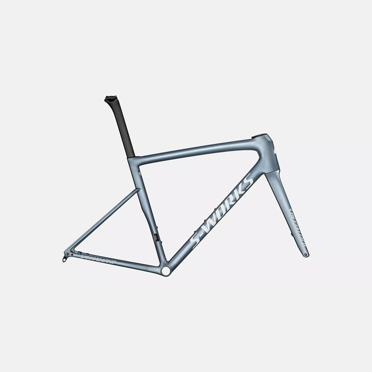 Specialized tarmac sl8 S-Works frmset gloss glacial metallic / red to gold pearl / white 44-Goodwynn'sGoodwynn's
