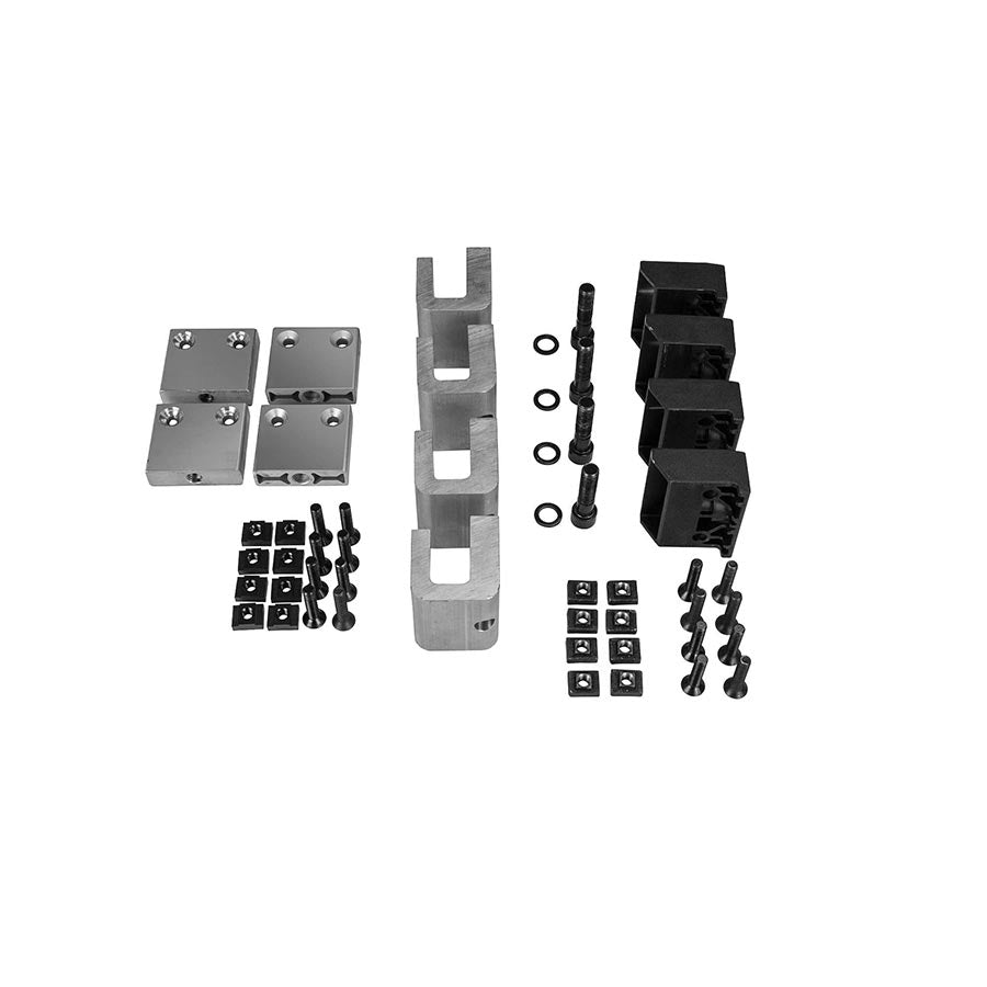 Kuat Ibex Base Truck Bed Mount Rack Jeep Gladiator-Goodwynn'sGoodwynn's