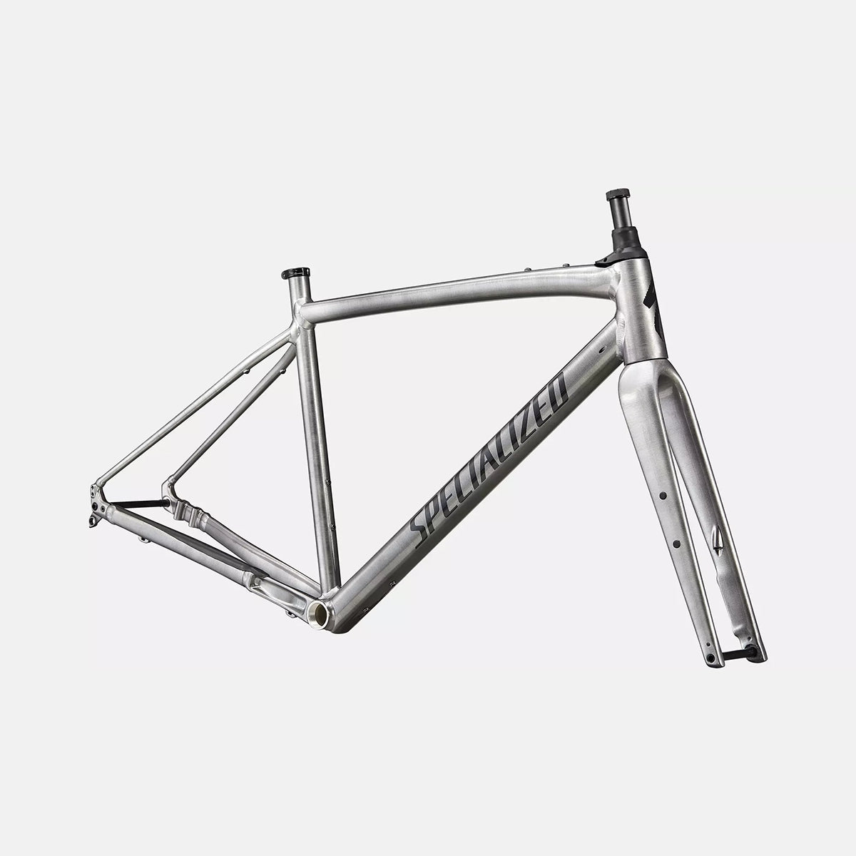 Specialized diverge e5 evo frmset gloss brushed smoked liquid metal/black l-Goodwynn'sGoodwynn's