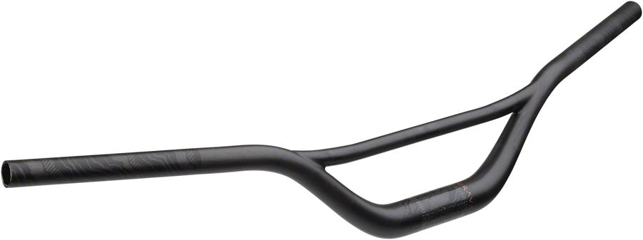 Teravail Moonstone Carbon Handlebar - Carbon 31.8mm 826mm 85mm Rise-Goodwynn'sGoodwynn's