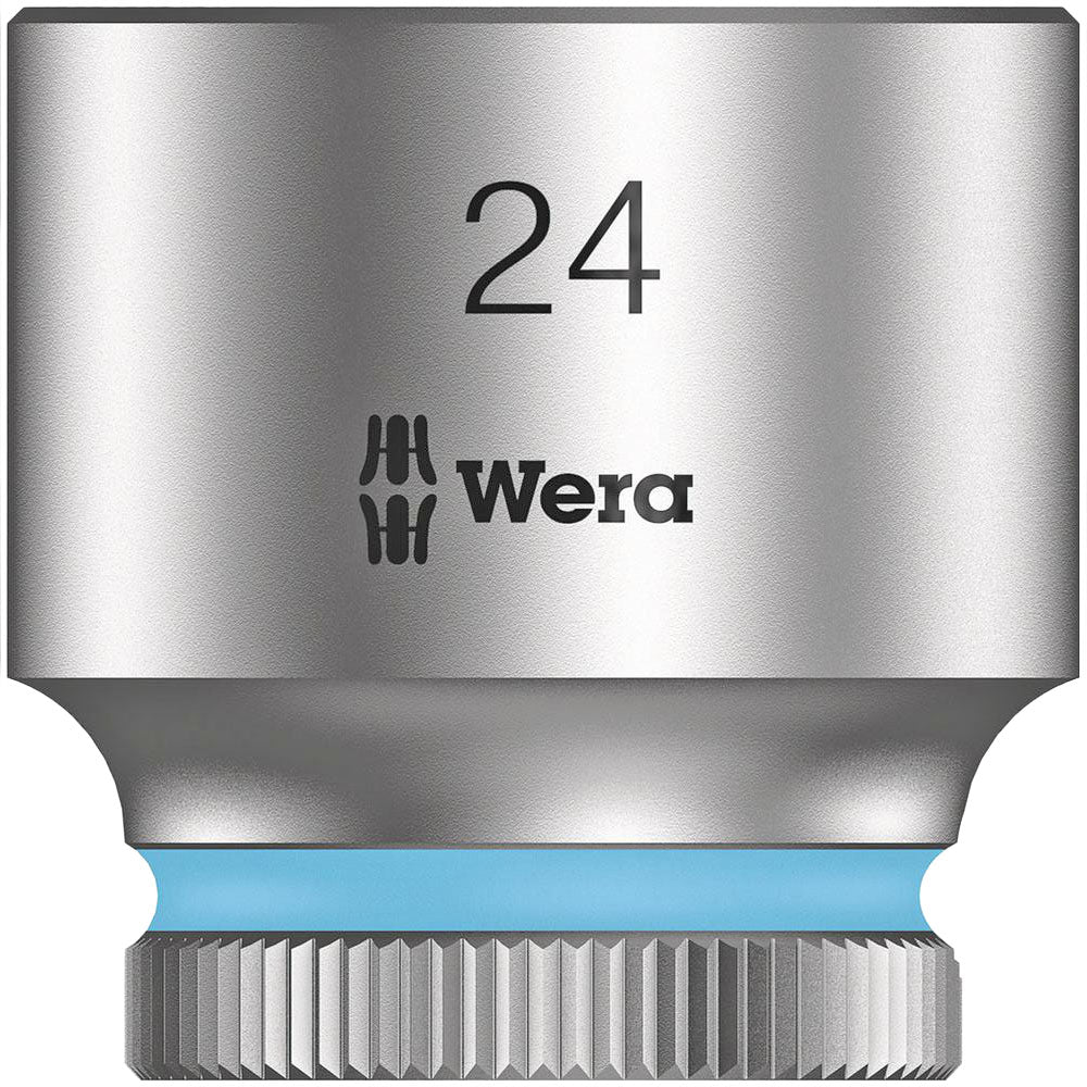 Wera Tool 8790 HMB ZYKLOP 3/8" Drive Socket 24mm-Goodwynn'sGoodwynn's