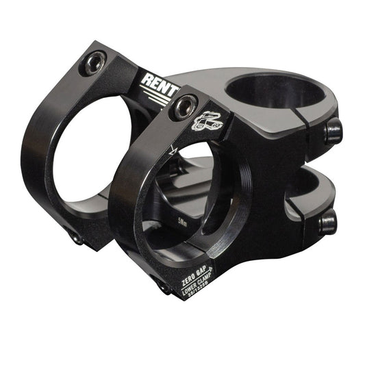 Renthal V2 Apex Stem Diameter: 35mm Length: 50mm Steerer: 1-1/8'' Black-Goodwynn's