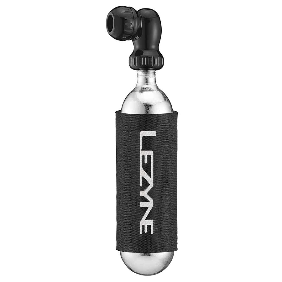 Lezyne Twin Speed Drive 25g CO2 Inflator Threaded Presta Schrader-Goodwynn'sGoodwynn's