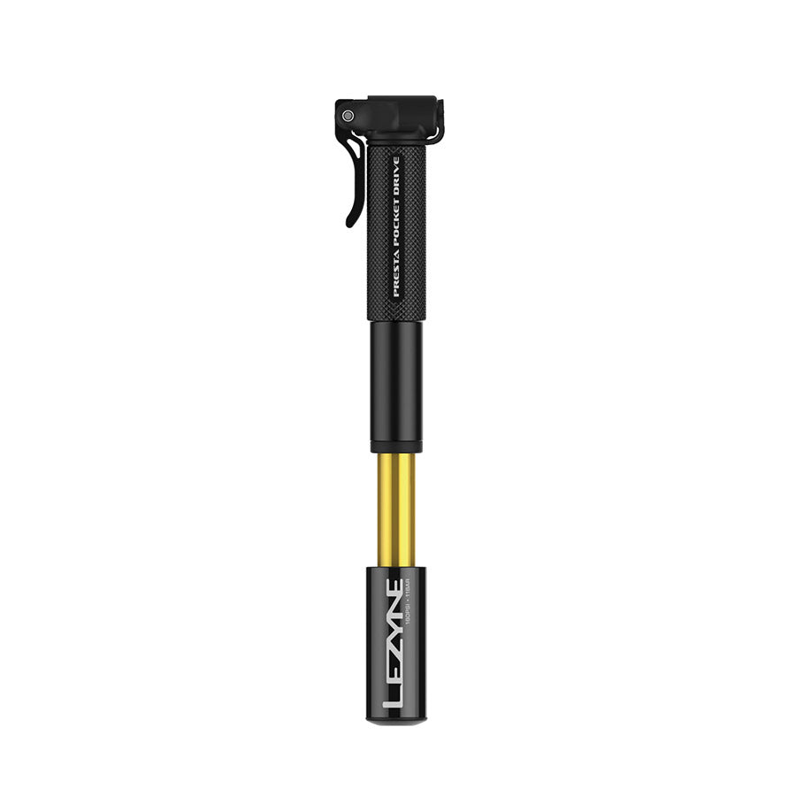 Lezyne Presta Pocket Drive Frame Pump-Goodwynn'sGoodwynn's