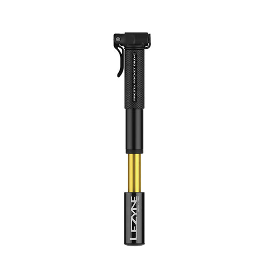 Lezyne Presta Pocket Drive Frame Pump-Goodwynn's
