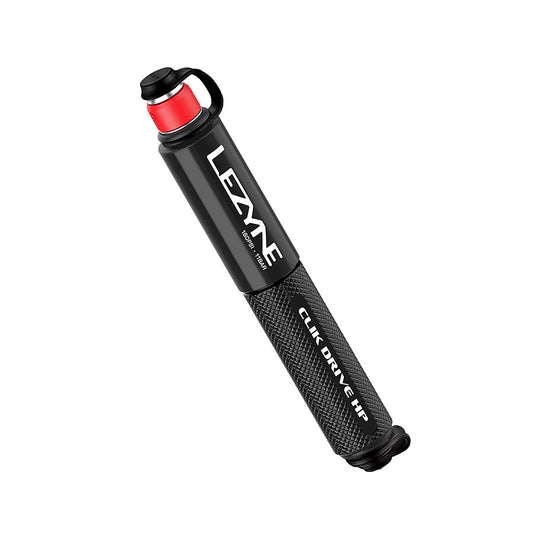 Lezyne Clik Drive HP Pump Black-Goodwynn's