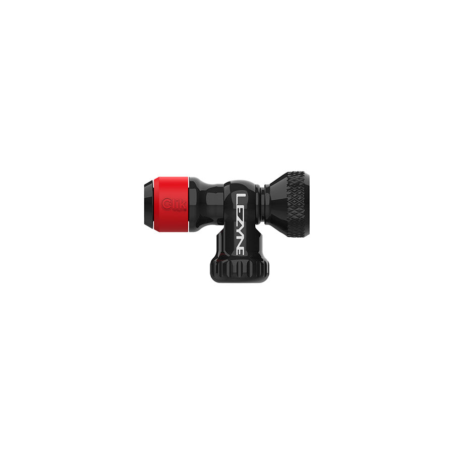 Lezyne Clik Drive CO2 with 20g Cartridge Black-Goodwynn'sGoodwynn's