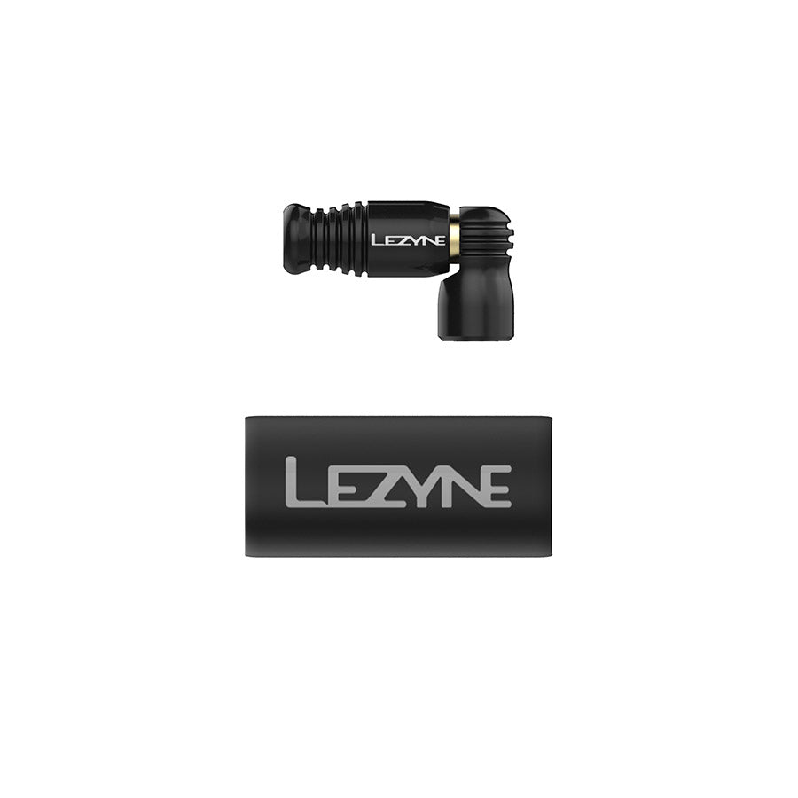 Lezyne Trigger Speed Drive Co2 Head CO2 Inflator Threaded Presta-Goodwynn'sGoodwynn's