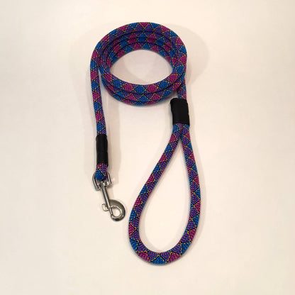Fitz Outfitters - Dog leash made from retired climbing rope
