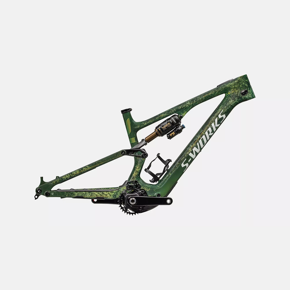 Specialized levo sl S-Works carbon frmset ul teamyeltnt/prl/dkmos s2