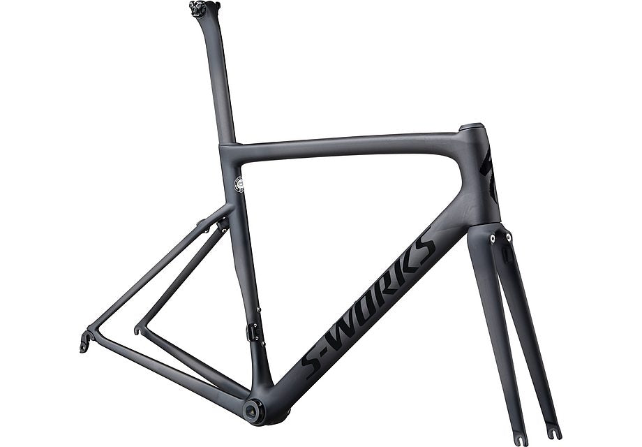 Specialized tarmac sl6 S-Works frmset satin carbon/tarmac black/clean 54-Goodwynn'sGoodwynn's