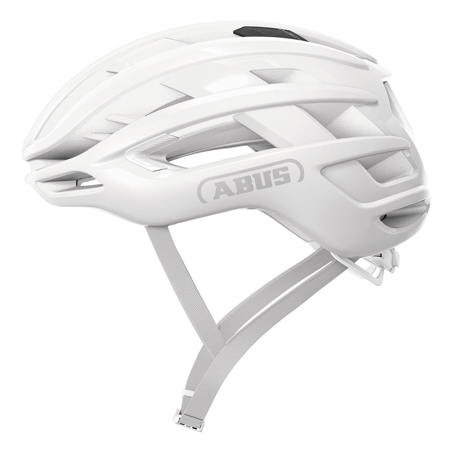 Abus AirBreaker 2.0 Helmet L 59 - 62cm Pure White
