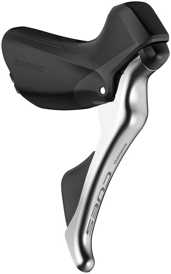 Shimano CUES ST-U6030-10R Shift/Brake Lever - Right 10/11-Speed Silver-Goodwynn'sGoodwynn's