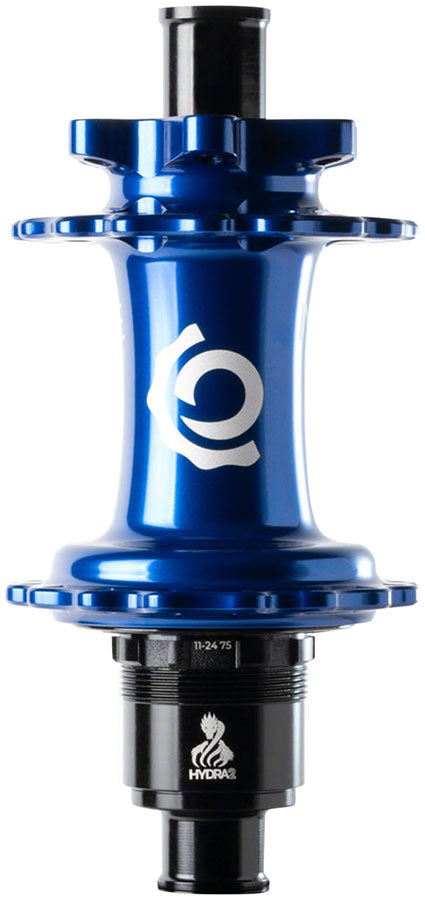 Industry Nine Hydra 2 Classic Rear Hub - 12 x 148mm 6-Bolt XD Blue 28H-Goodwynn'sGoodwynn's