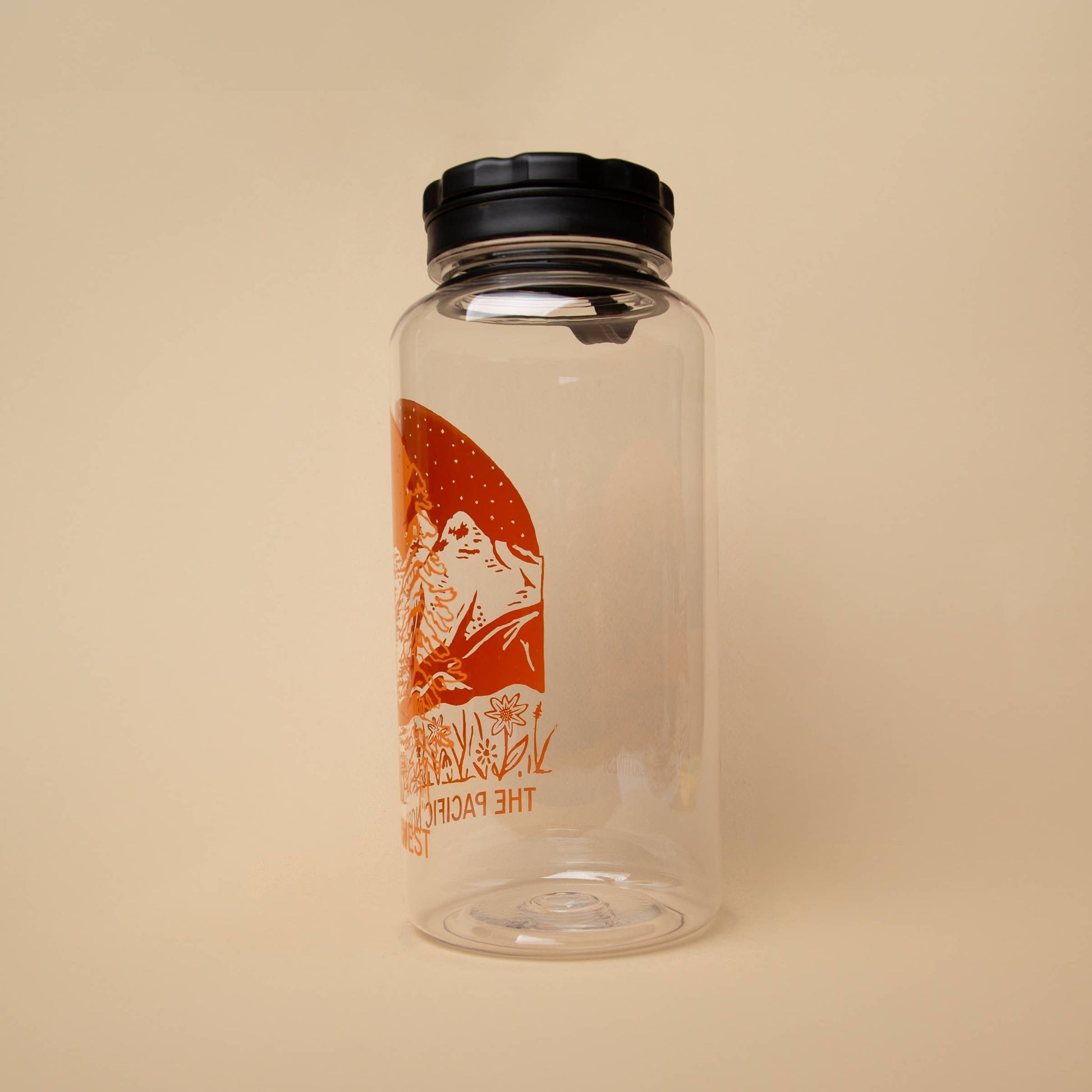 Tender Loving Empire - PNW Landscape Water Bottle-Goodwynn'sGoodwynn's