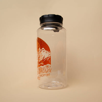 Tender Loving Empire - PNW Landscape Water Bottle