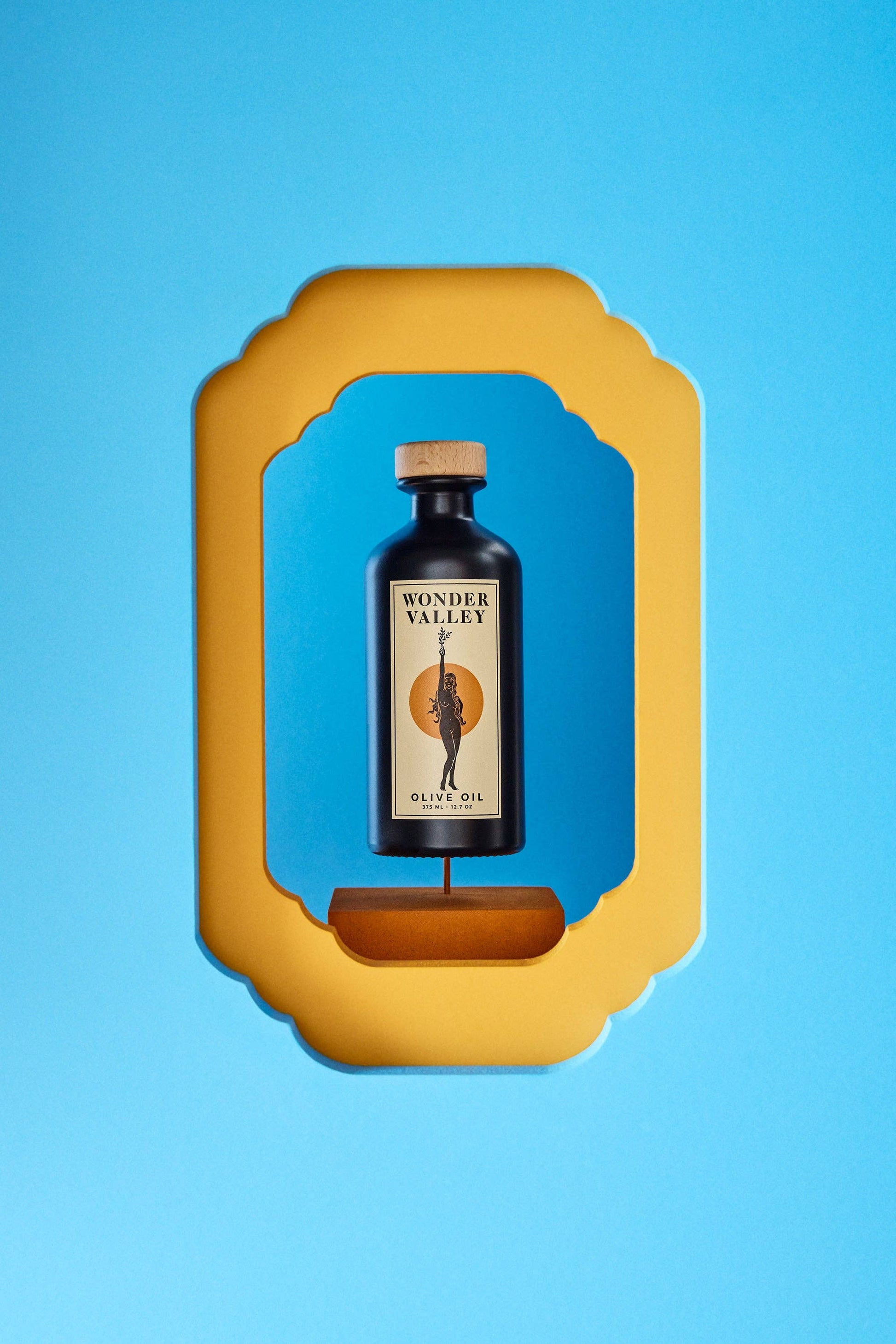 Wonder Valley - Olive Oil-Goodwynn'sGoodwynn's