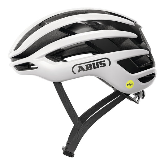 Abus AirBreaker 2.0 MIPS Helmet M 54 - 58cm Shiny White-Goodwynn's