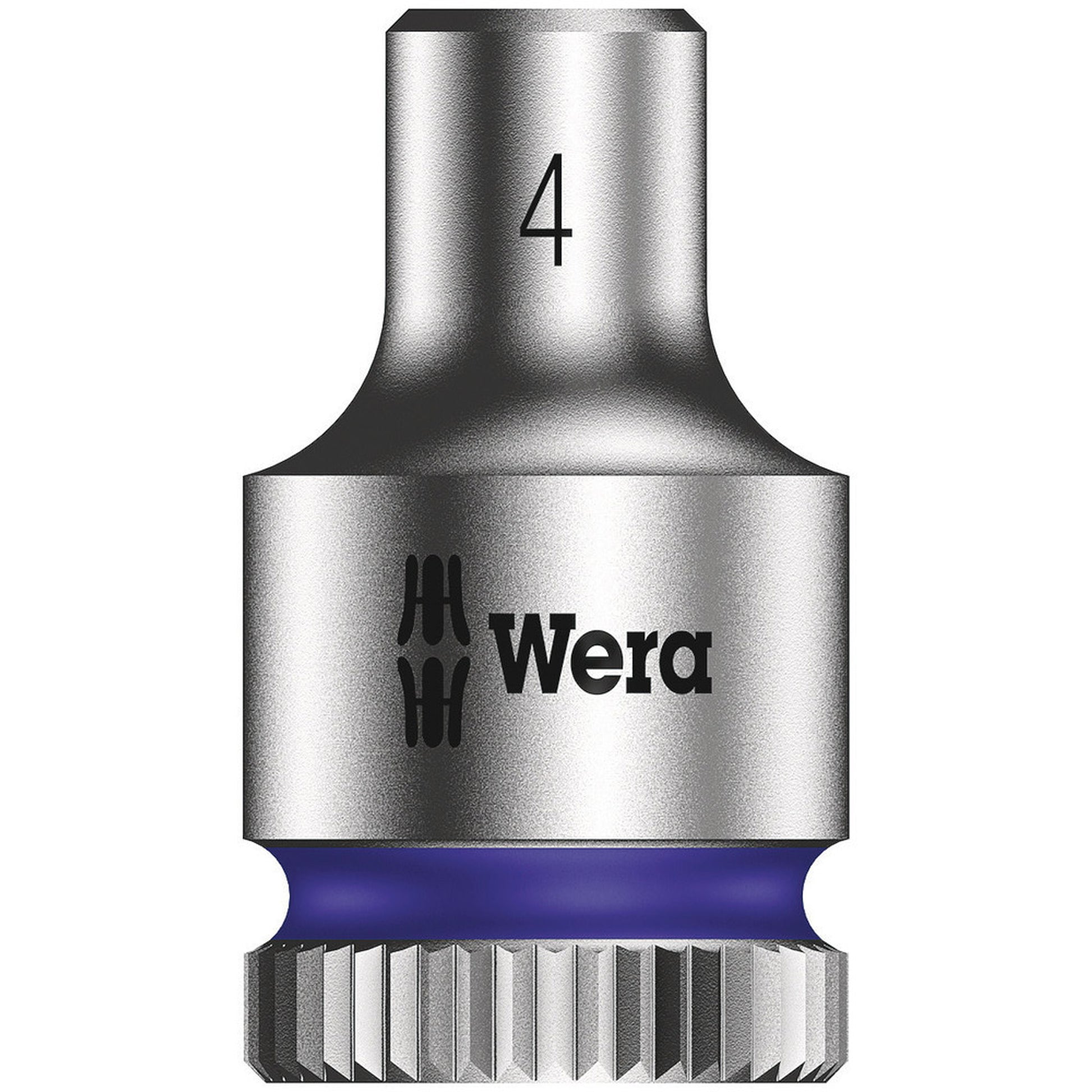 Wera Tool 8790 HMA ZYKLOP 1/4" Drive Socket 4mm-Goodwynn'sGoodwynn's
