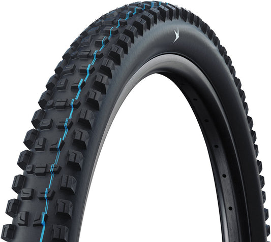 Schwalbe Romy Tire - 27.5 x 2.40 Tubeless Folding BLK Standard Trail MID E-50-Goodwynn's