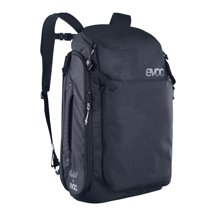 EVOC Athlete Backpack 30 MacAskill edition Backpack 30L Black-Goodwynn'sGoodwynn's