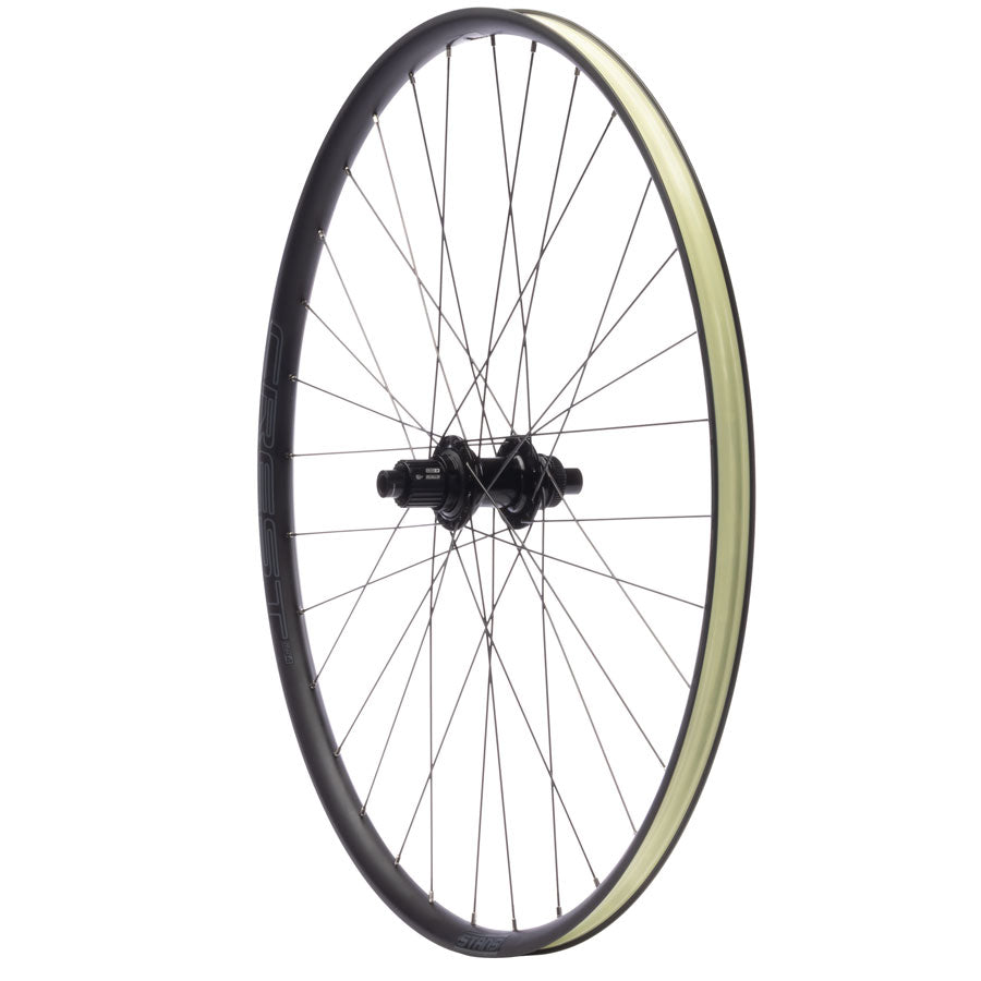Stan's Crest MK4 LTD Rear Wheel - 29" 12 x 142mm Center-Lock HG11 32H-Goodwynn'sGoodwynn's