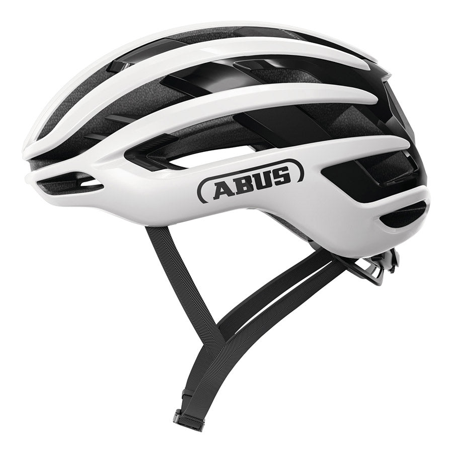 Abus AirBreaker 2.0 Helmet S 51 - 55cm Shiny White-Goodwynn'sGoodwynn's