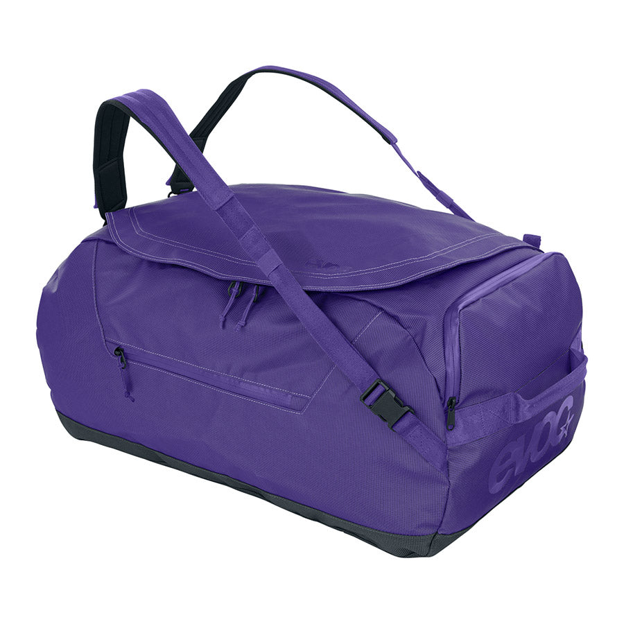 EVOC Duffle Bag 60L Violet/Black-Goodwynn'sGoodwynn's