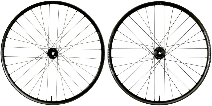 Industry Nine Hydra 2 DH S Wheelset - 29" 20 x 110mm DH Boost/12 x 157mm 6-Bolt HG11 BLK 32H-Goodwynn'sGoodwynn's