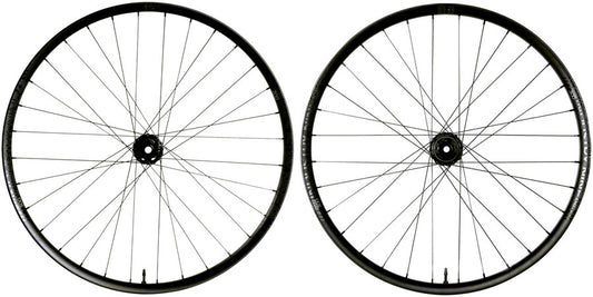 Industry Nine Hydra 2 DH S Wheelset - 29" 20 x 110mm DH Boost/12 x 157mm 6-Bolt HG11 BLK 32H-Goodwynn's