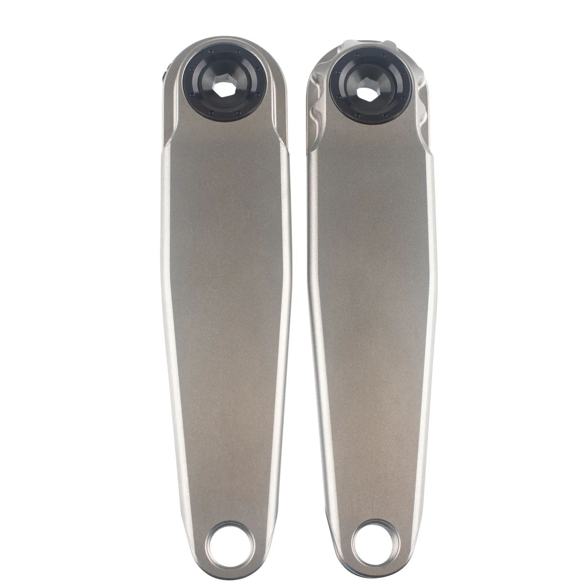 5Dev RGXC Ti Cranks 170mm (No Spindle) Raw-Goodwynn'sGoodwynn's